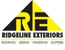 Ridgeline Exteriors logo