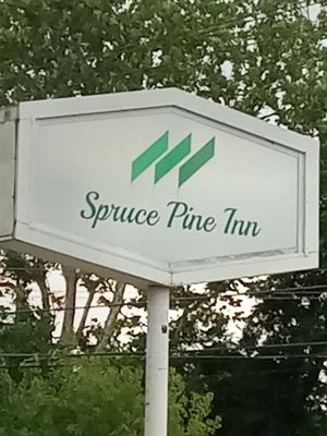 Spruce Pine Inn Motel