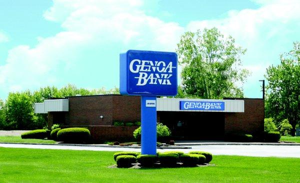 GenoaBank Millbury Branch is located at 24950 West State Route 51.