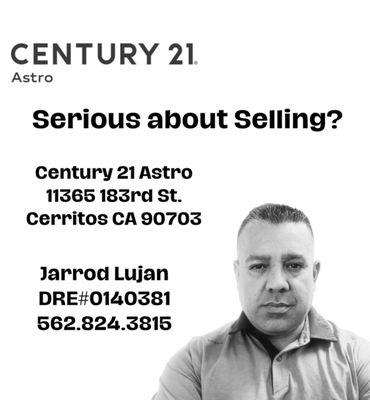 Serious about Selling?