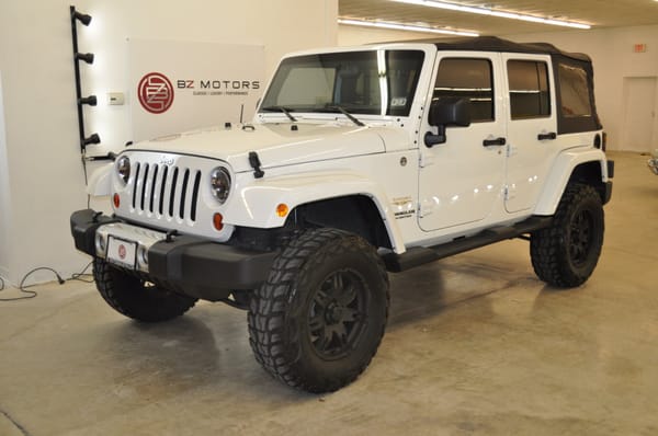 best used trucks and jeeps at bz motors austin