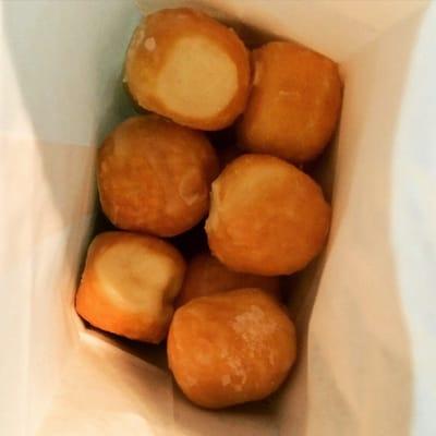 Yummy donut holes!!