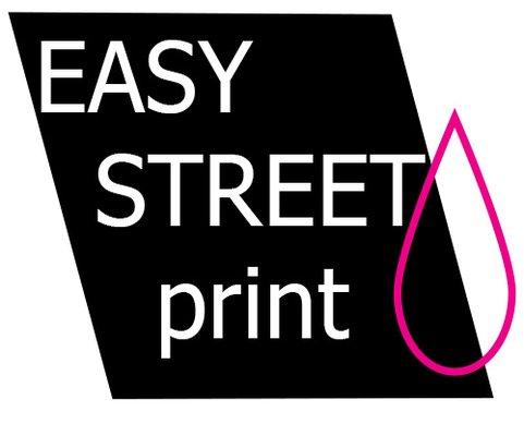 Easy Street Print logo