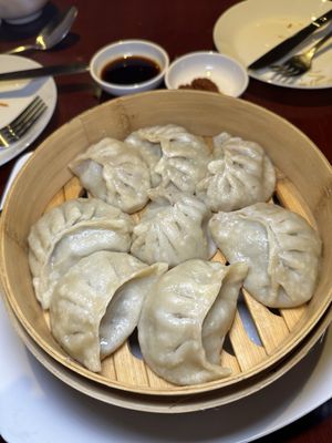 D2. Beef Momo