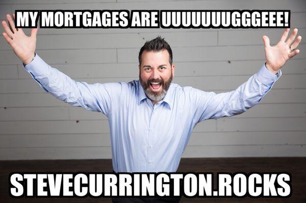 This is SteveCurrington.com