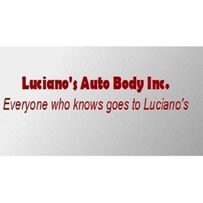 Luciano's Auto Body Inc