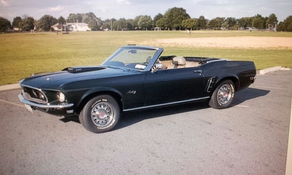 1969 Mustang GT 390 Full Frame up Stock restoration ,,,Call us to discuss your next restoration ,,,We can do mild to wild !!!