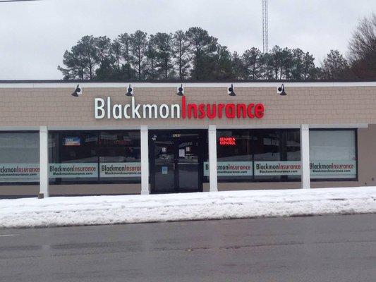 Blackmon Insurance