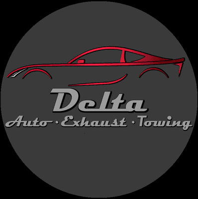 Delta Auto Logo