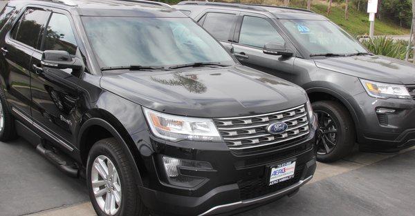 Shop the BraunAbility MXV Conversion of the Ford Explorer.