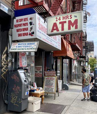 Rainbow Shoe Repair