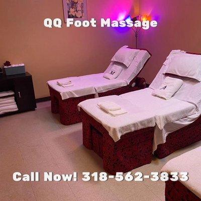 Welcome To QQ Foot Massage