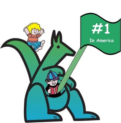 #1 in America