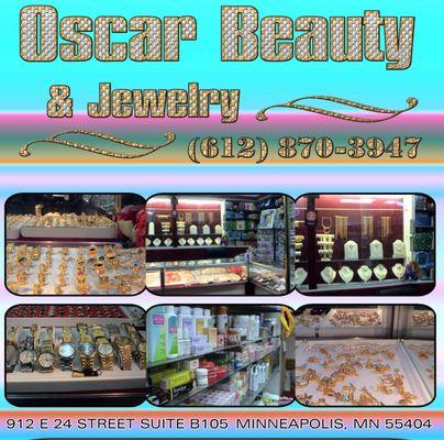 Oscar Beauty & Jewelry