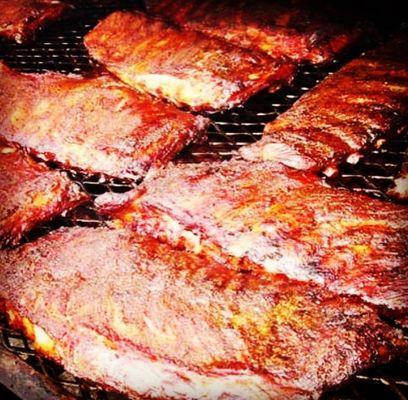 Smoked Ribs