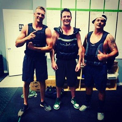 CrossFit Johns Island