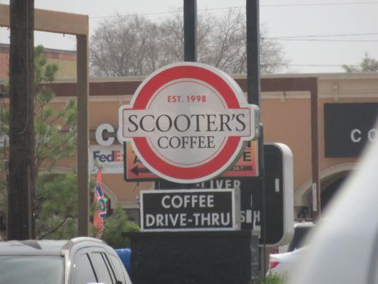 Scooter's Coffee