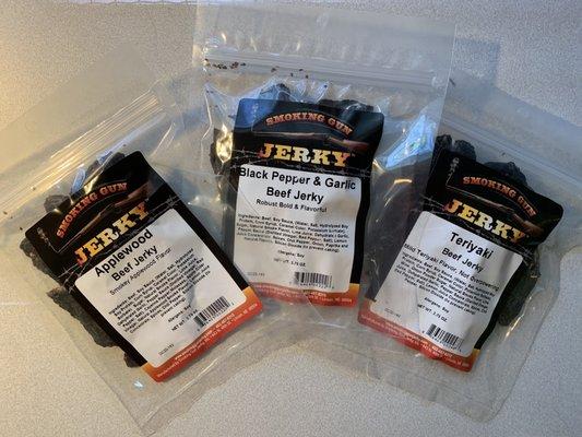 Smoking Gun Jerky