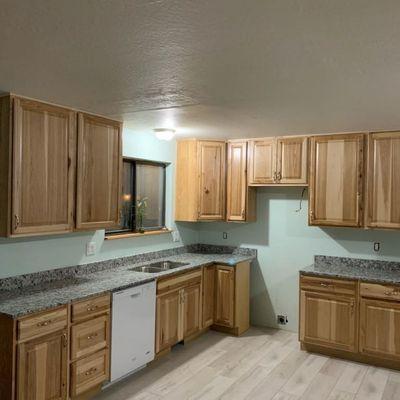 Kitchen  remodel