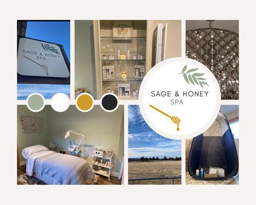 Sage & Honey Spa