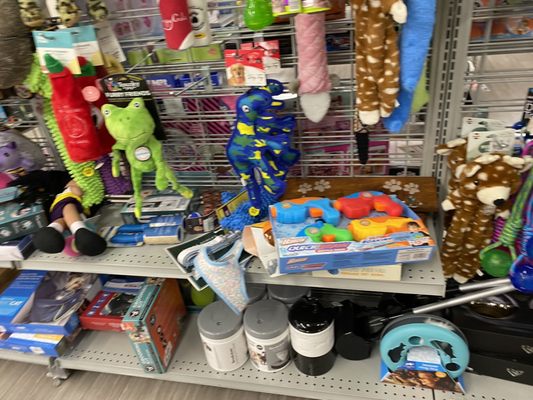 Dog and cat toys $3-$9