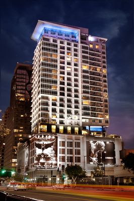 Olympic & Figueroa
Los Angeles, California
27-Story Cast-in-Place Concrete Apartment Building