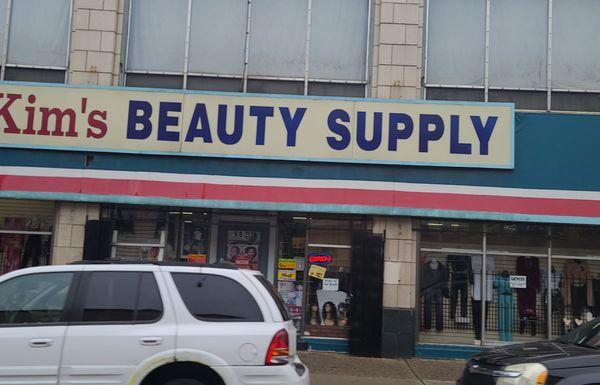 Kim's Beauty Supply