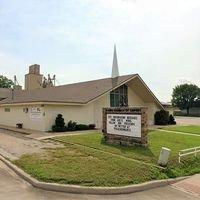 Our church building...the church meets here. One of the best groups of young families you will find! Come check us out!