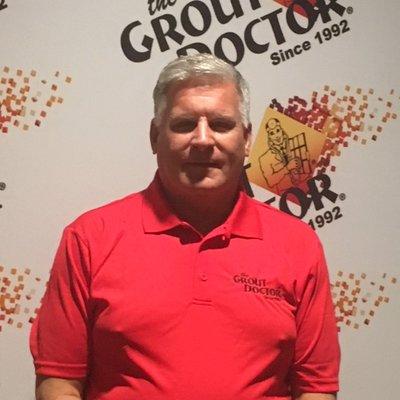 Wayne is the owner and operator of The Grout Doctor of Clearwater.