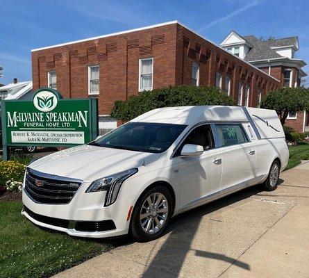 McIlvaine-Speakman Funeral Home LTD.