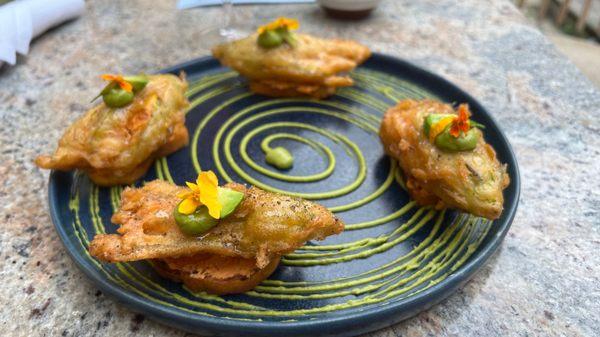 Squash Blossoms