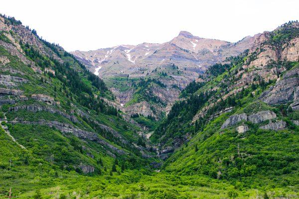 Canyon view within minutes of Provo