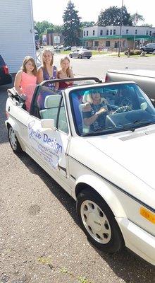 Columbia heights parade 2018