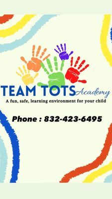 TEAM Tots Academy