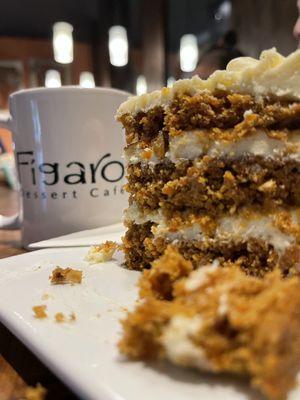 Carrot cake