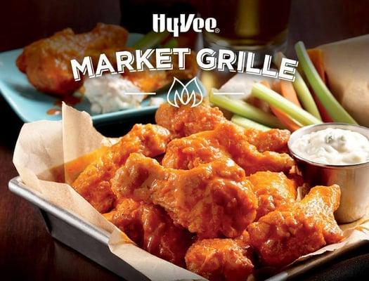 Hy-Vee Market Fresh Grille