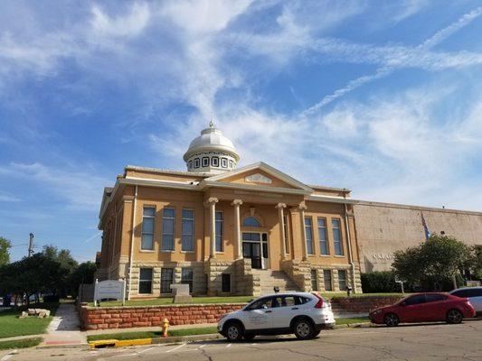 The Carnegie Library