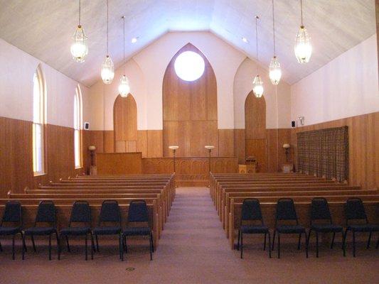 Ahlberg Funeral Chapel