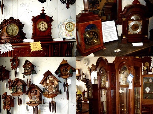 West Side Clock Shop