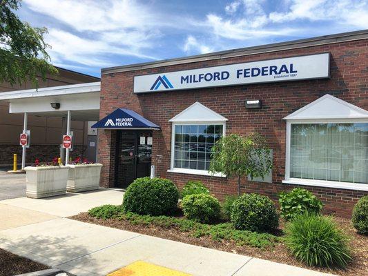 Milford Federal Bank