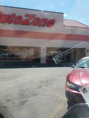 AutoZone Auto Parts