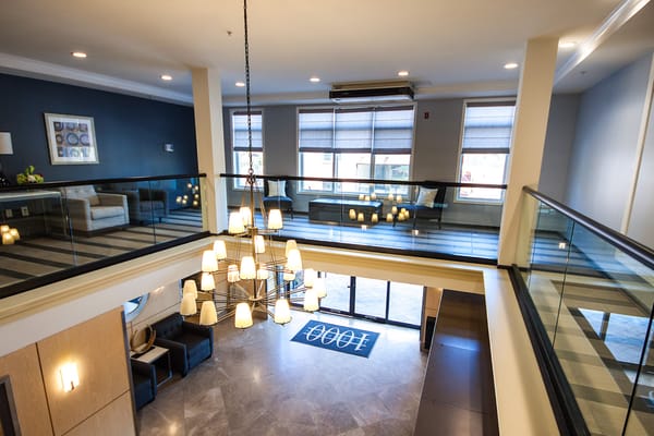 Luxury Rental Listing: 3 Bedroom Uptown Hoboken