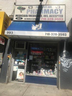 Prospect Ave Pharmacy