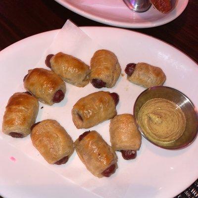 Pigs In a Blanket