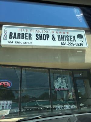 Five Star Unisex Salon