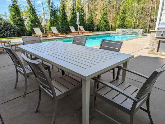 Coastal Patio Furniture