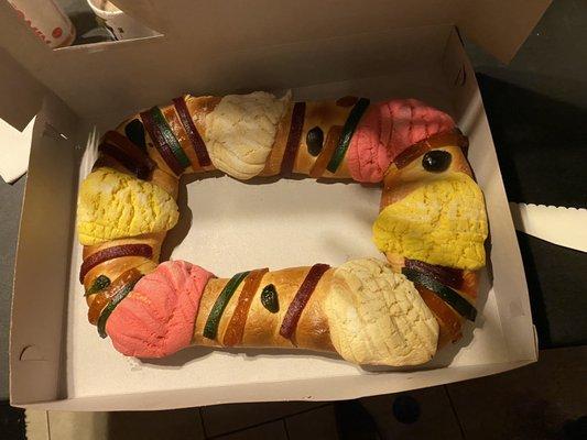 Rosca de reyes