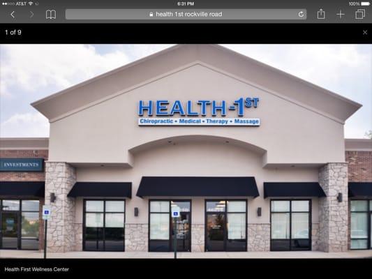 Health First Wellness Center