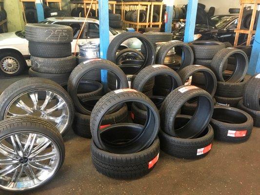 Ponder Auto Repair & Tires