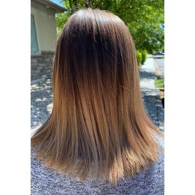 Carmel Balayage